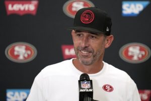 Lee más sobre el artículo Rueda de prensa Kyle Shanahan 2 de octubre 2024
