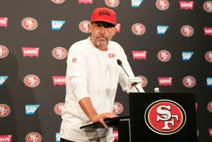 Lee más sobre el artículo Rueda de prensa Kyle Shanahan 8 de octubre 2024