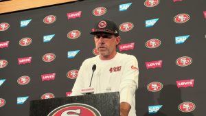 Lee más sobre el artículo Rueda de prensa Kyle Shanahan 25 de septiembre 2024