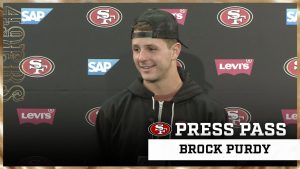 Lee más sobre el artículo Rueda de prensa Brock Purdy 10 de diciembre 2024
