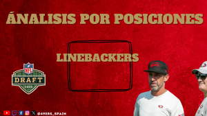 Lee más sobre el artículo Ánalisis por posiciones: Linebackers