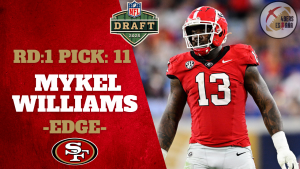 Lee más sobre el artículo Desglosando a: Mykel Williams